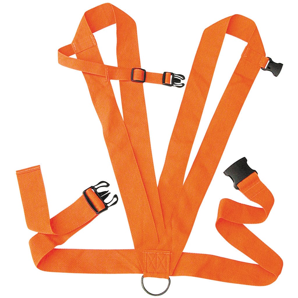 Allen Allen Dual Harness Deer Drag Game Cleaning