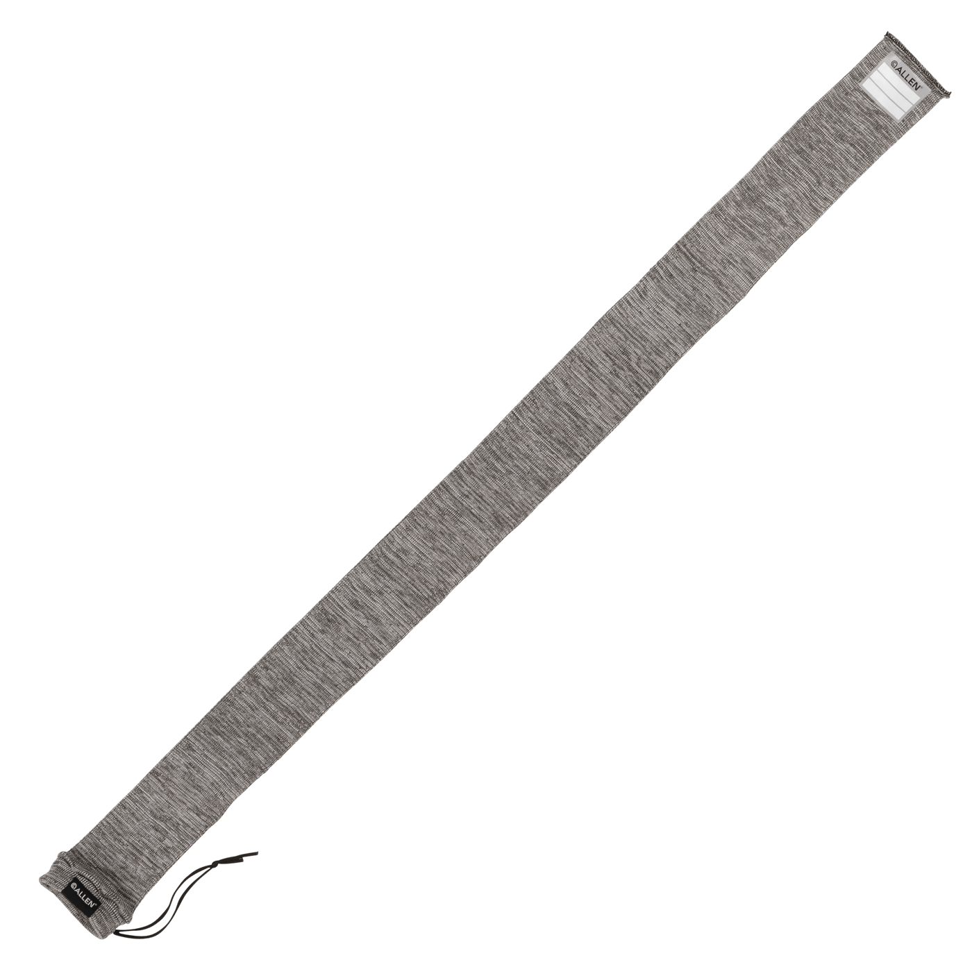 Allen Allen Firearm Sock, Allen 13167 Stretch Knit Gun Sock, 52in, Gray Firearm Accessories