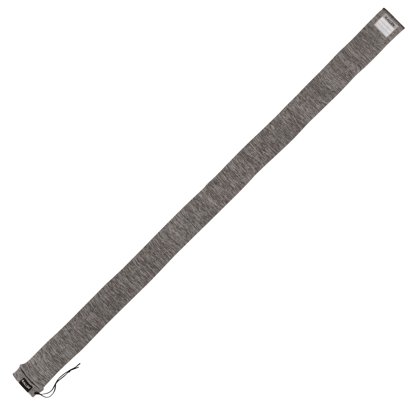 Allen Allen Firearm Sock, Allen 13169 Stretch Knit Gun Sock, 66in, Gray Firearm Accessories