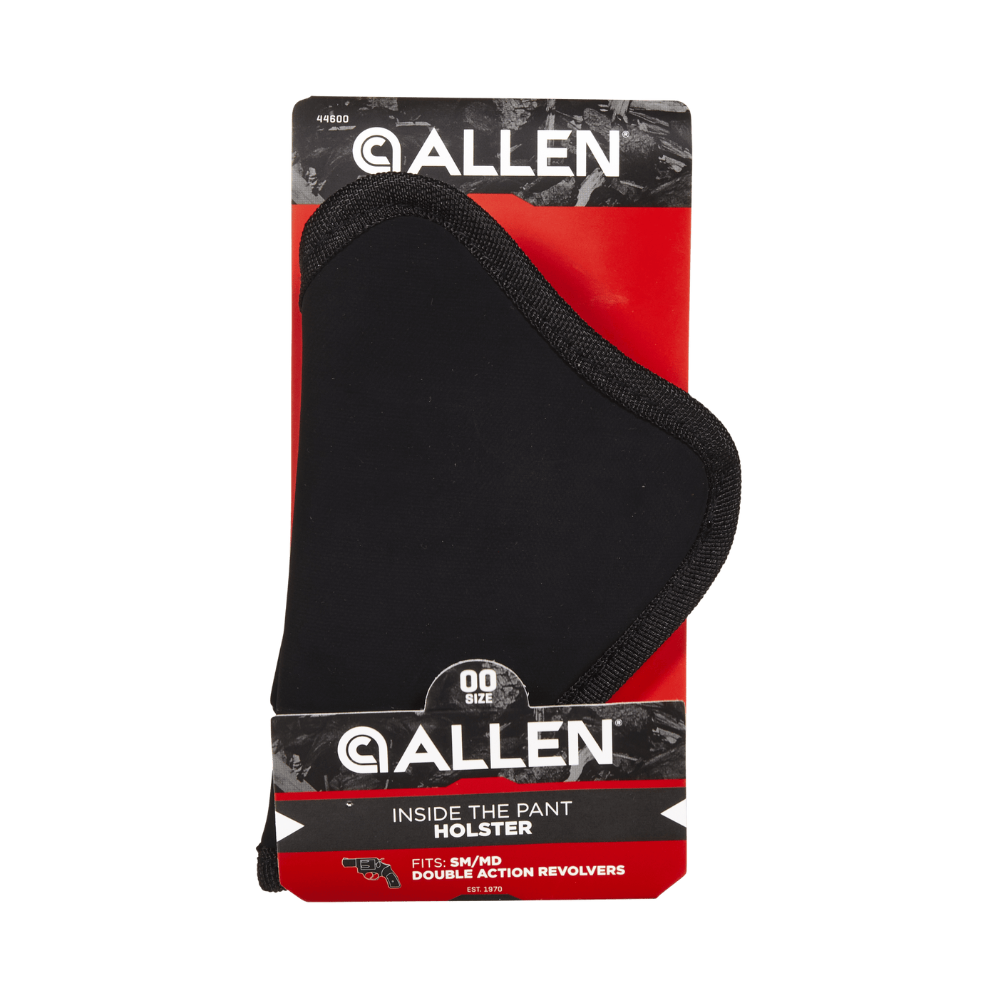 Allen Allen Inside Pant Holster Black Size 00 Firearm Accessories