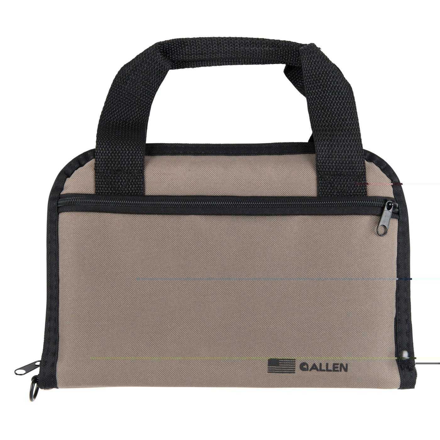 Allen Allen Pistol Tote W/pocket Taupe Firearm Accessories