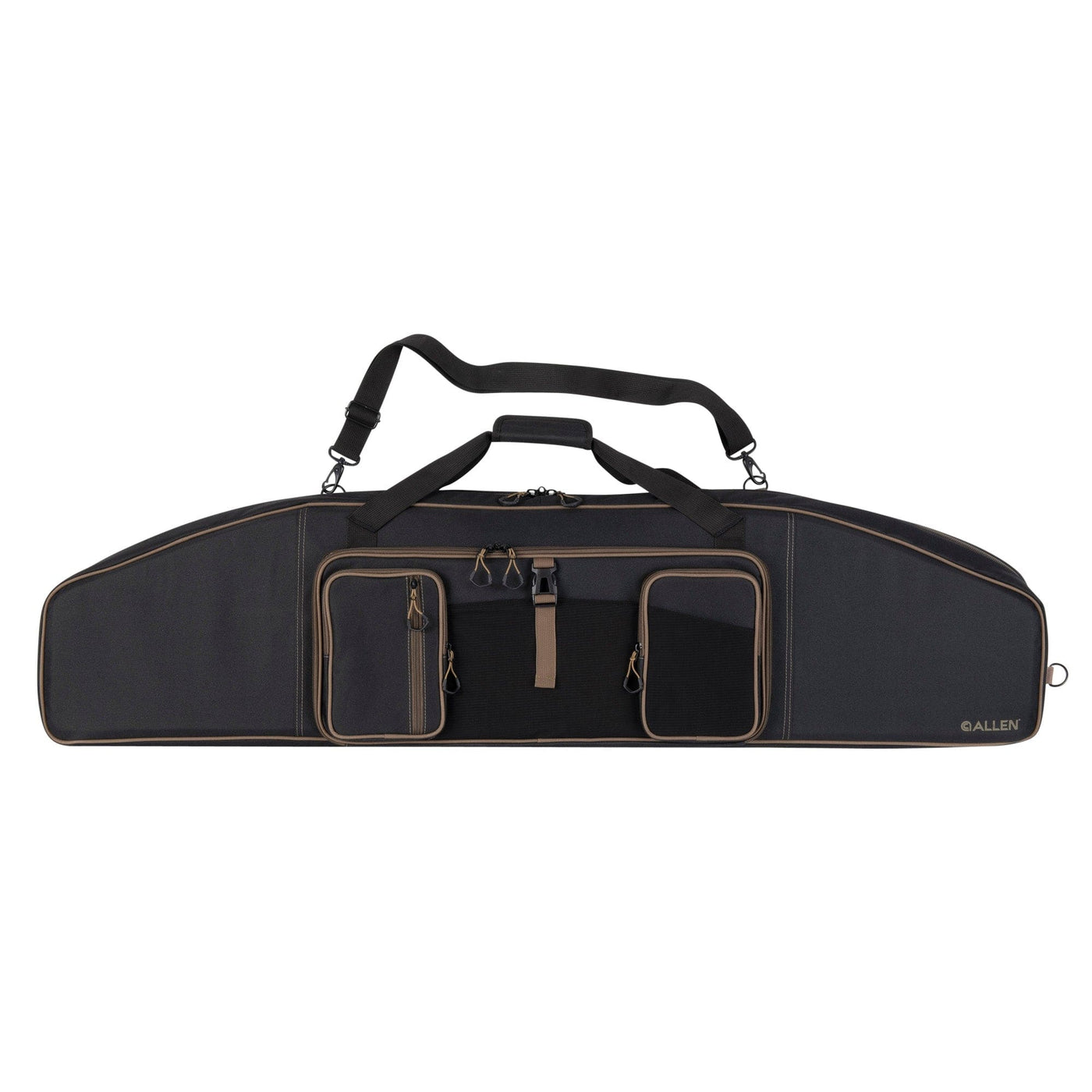 Allen Allen Tower Double Rifle Case 50" Bk Firearm Accessories