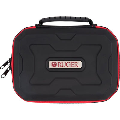 Allen Ruger Phoenix Hardshell Handgun Case Black 9 In. 9" Soft Gun Cases