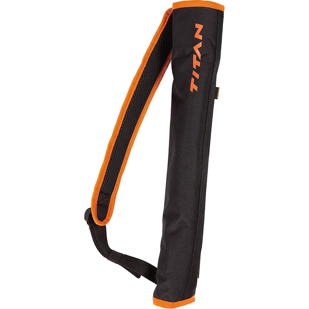 Allen Titan Compact Back Quiver Orange Rh/lh Quivers