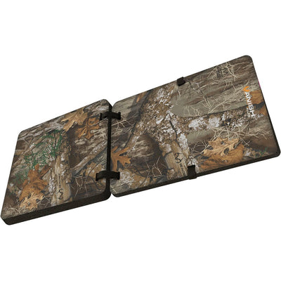 Allen Vanish Foam Cushion W/ Back Realtree Edge Treestand Accessories