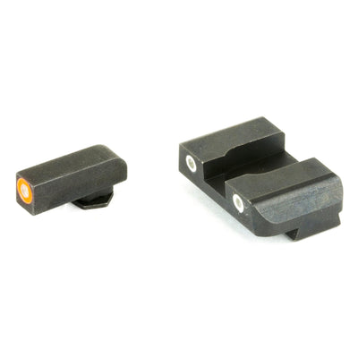 AmeriGlo Ameriglo Trit F/r For Glk 17/19 Org Firearm Accessories