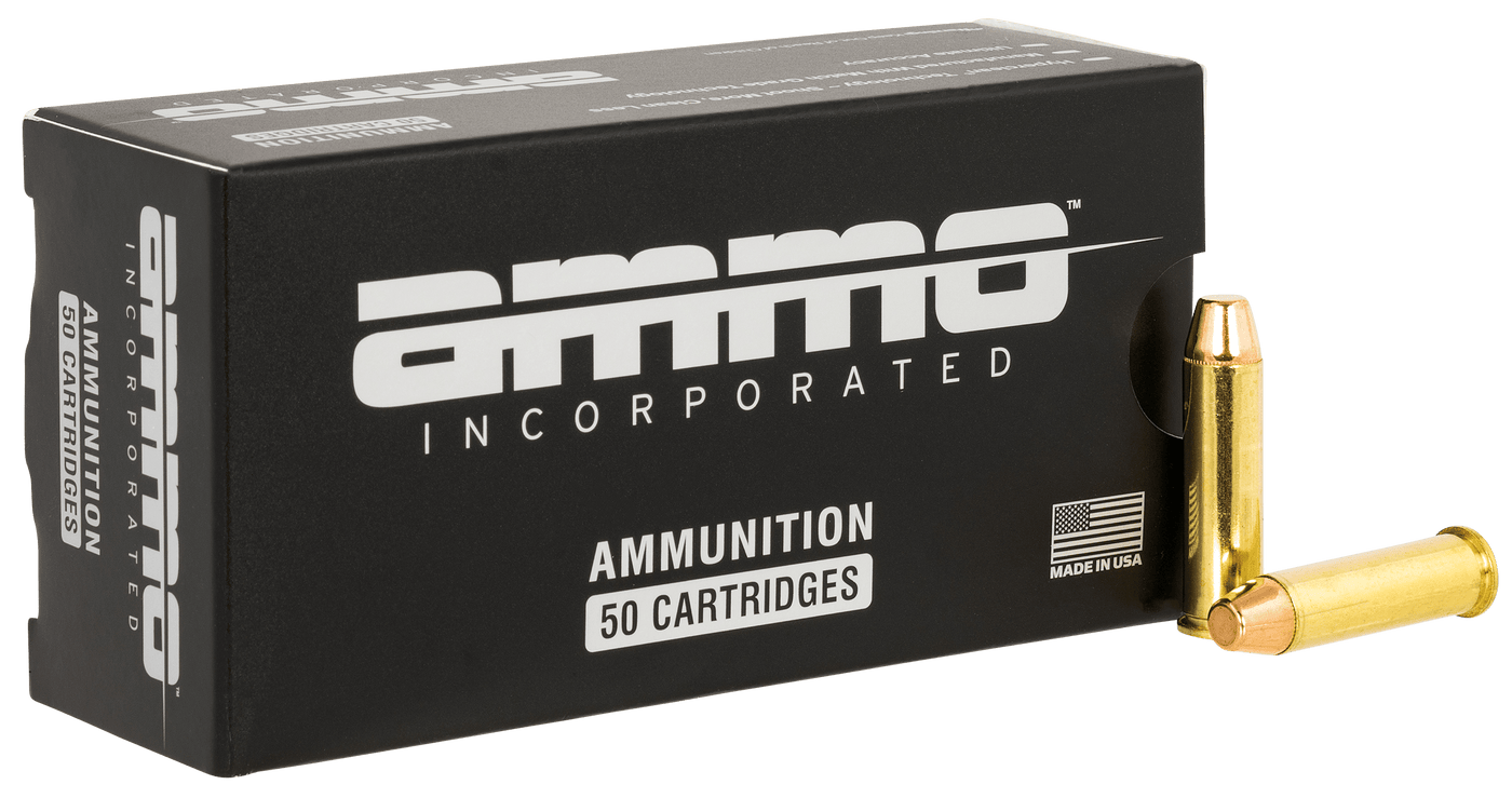 AMMO INCORPORATED Ammo Inc. Signature Ammo 357 Mag 158 Gr. Tmc 50 Rd. Ammo