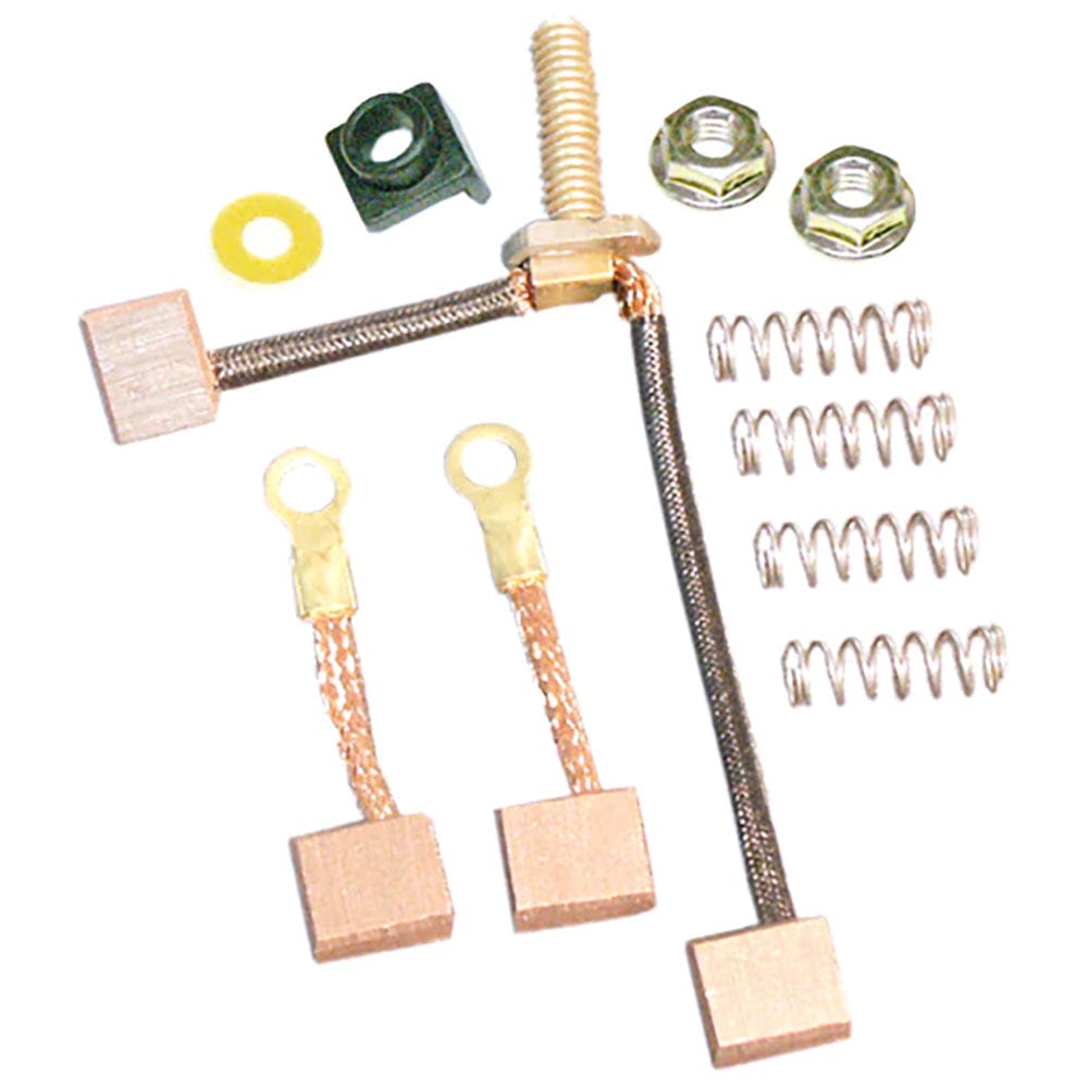 ARCO Marine ARCO Marine Replacement Outboard Starter Brush Kit Boat Outfitting