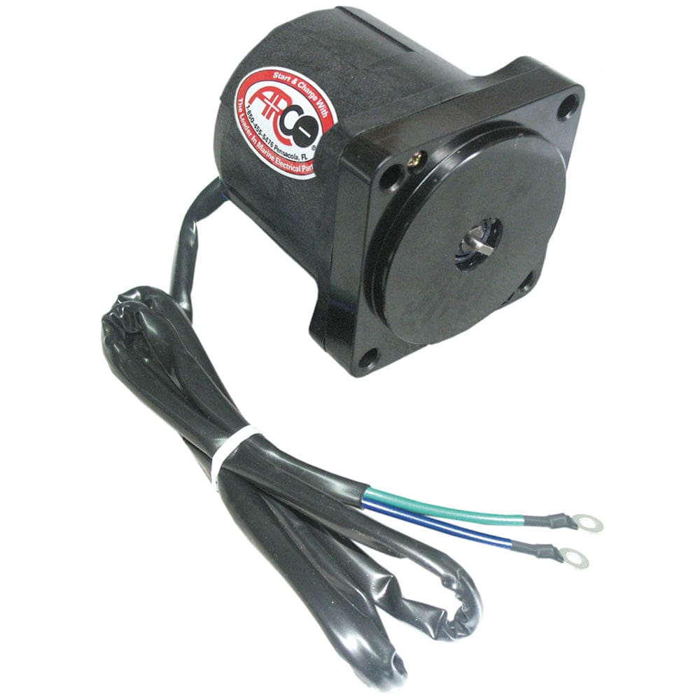 ARCO Marine ARCO Marine Replacement Outboard Tilt Trim Motor - Yamaha-4 Bolt Boat Outfitting