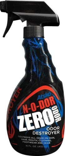 Atsko Atsko Zero N-o-dor Oxidizer 16 Oz. Scents/scent Elimination