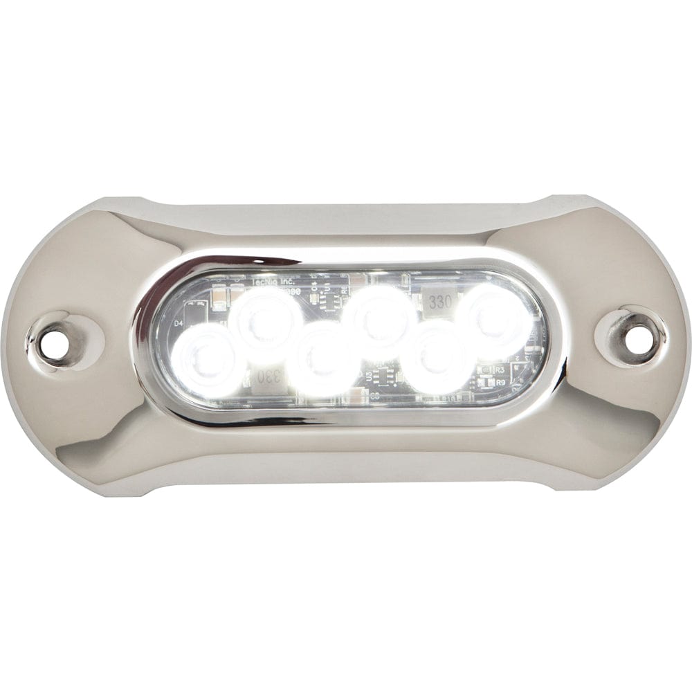 Attwood Marine Attwood Light Armor Underwater LED Light - 6 LEDs - White Lighting