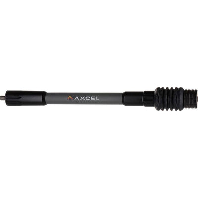 Axcel Axcel Carboflax Hunting Stabilizer Gray/ Black 10 In. Stabilizers