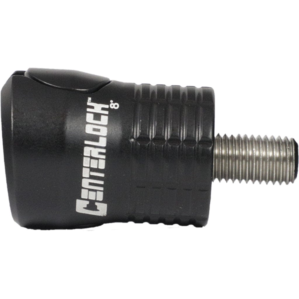 Axcel Axcel Centerlock Quick Disconnect 8 Degree Black Stabilizers