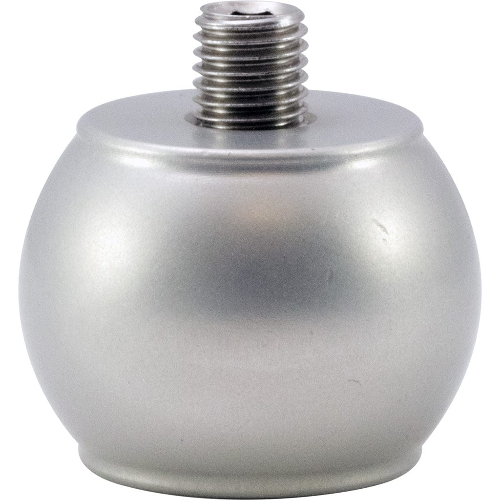 Axcel Axcel Stabilizer Weight 4 Oz. 1.25 In. Ball Shape Stainless Steel Stabilizers