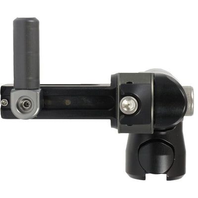 Axcel Axcel Trilock Adjustable Offset Mount Black Stabilizers