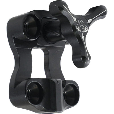 Axcel Axcel Xp Wedge Lock Bracket Black Sights