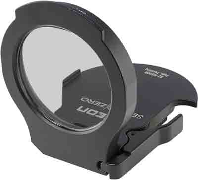 AXEON Axeon Second Zero Rail Mount - Standard (sz-r500b) Optics