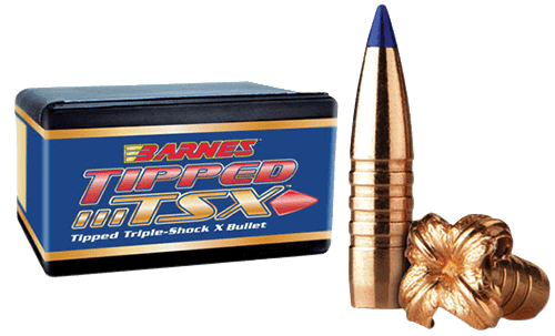 Barnes Bullets Barnes Bullets Tipped Tsx, Brns 30274 .277 110 Tipped Tsx Bt   50 Reloading