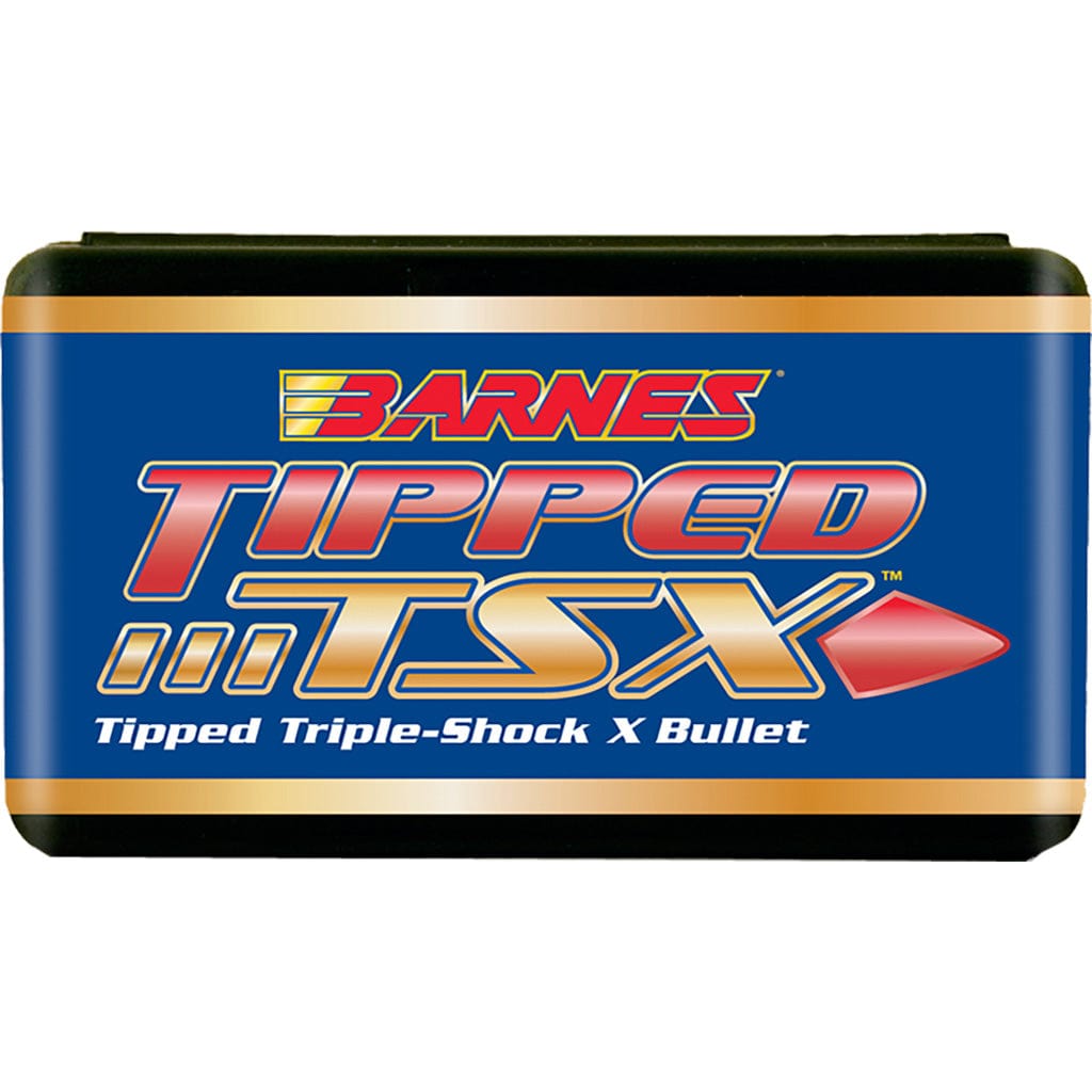 Barnes Bullets Barnes Tipped Tsx Bullets 270 Cal. 130 Gr. 50 Pack 130 grain / .277 cal Reloading