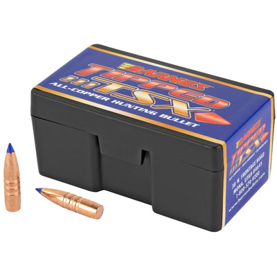 Barnes Bullets Barnes Ttsx .308 Bt 50ct 120 grain / .284 cal Reloading