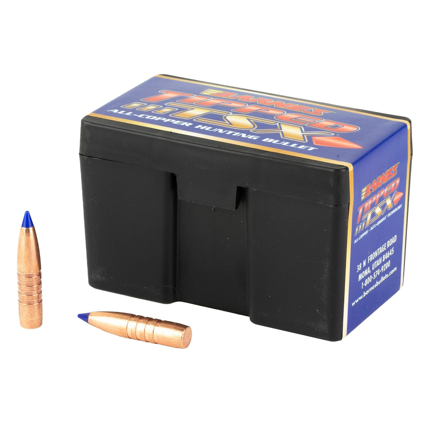 Barnes Bullets Barnes Ttsx .308 Bt 50ct 150 grain / .284 cal Reloading