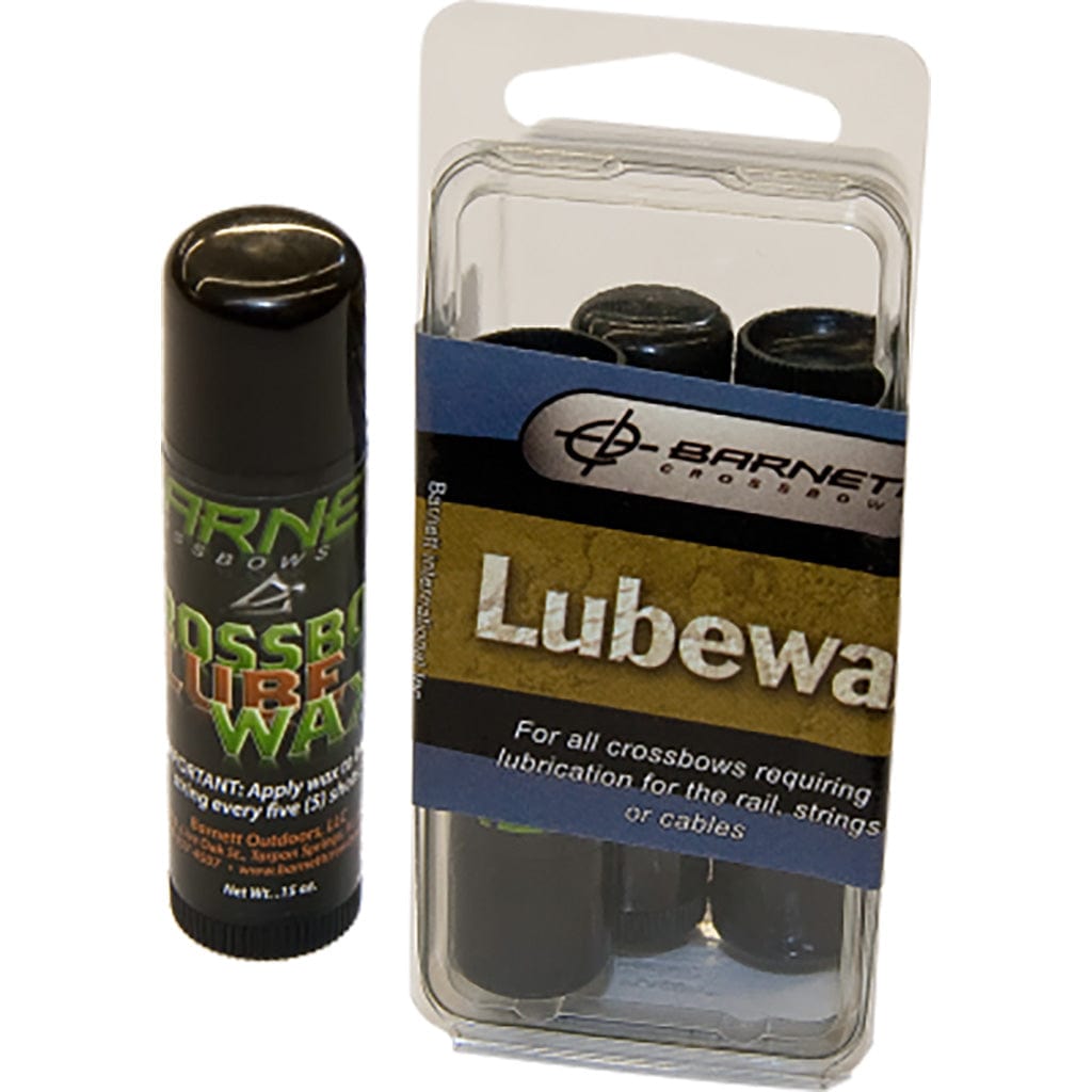 Barnett Barnett Rail Lube And Wax Combo Crossbow Accessories