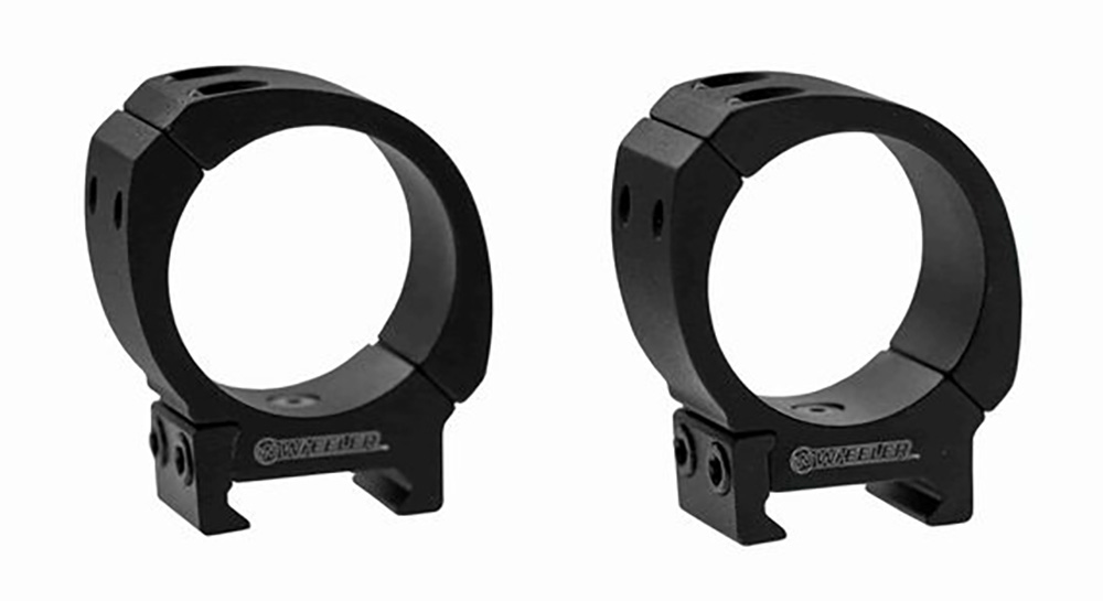 Battenfeld Battenfeld , Wheelr 1133753 Sporter Scope Rings, 34mm Low Optics Accessories