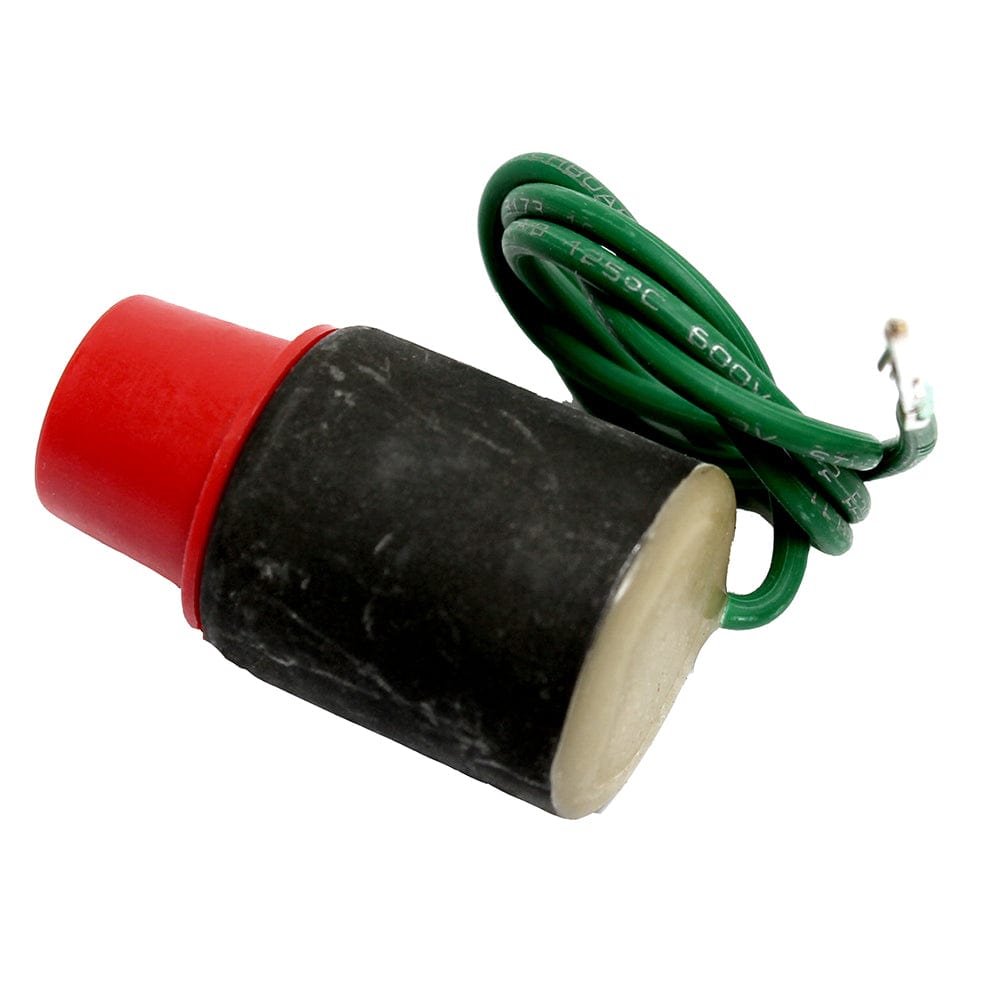 Bennett Marine Bennett Solenoid Valve - Green - 24V Boat Outfitting