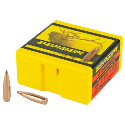 Berger Bullets Berger .308 185g Hunt Vld 100ct Reloading