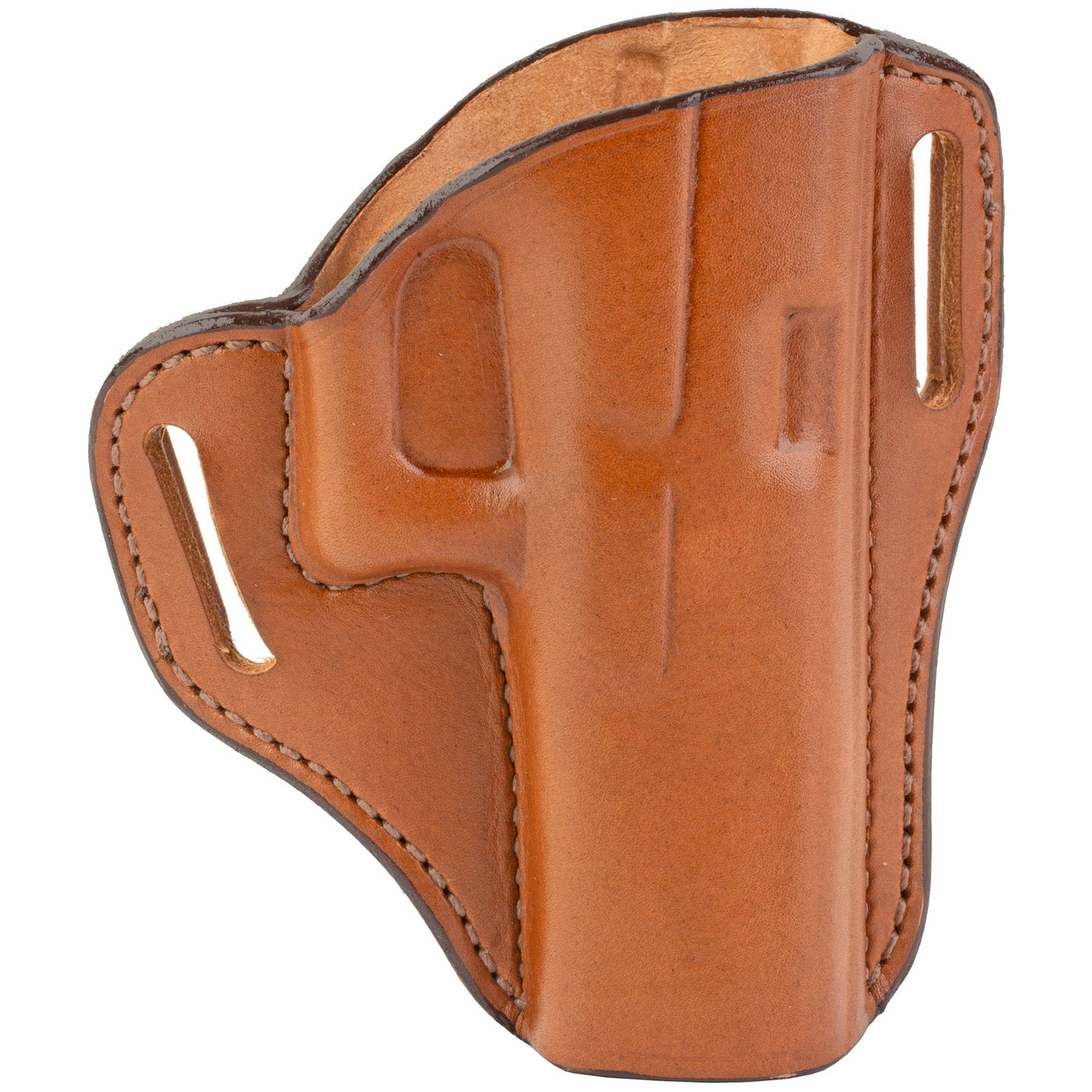 Bianchi Bianchi #57 Rem Owb Tan Rh Sz14 Holsters