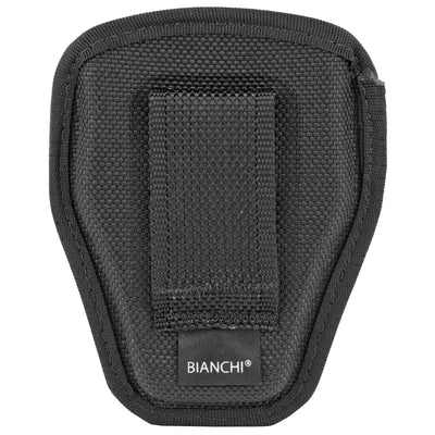 Bianchi Bianchi 7334 Open Handcuff Case Blk Holsters