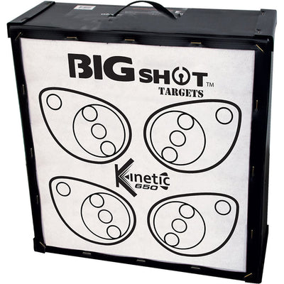 Bigshot Big Shot Kinetic 650 Target Targets