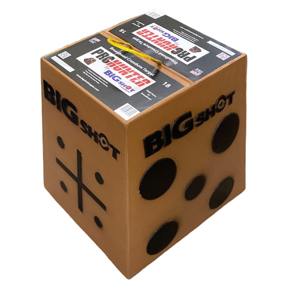 Bigshot Big Shot Pro Hunter 18 Broadhead Target Targets