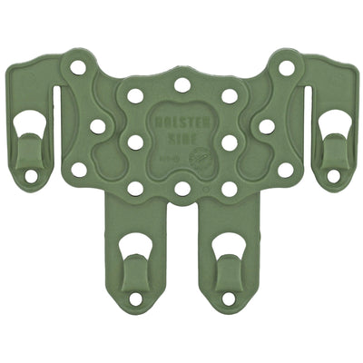 BLACKHAWK Bh Serpa Strike Platform Ambi Od Od green Holsters