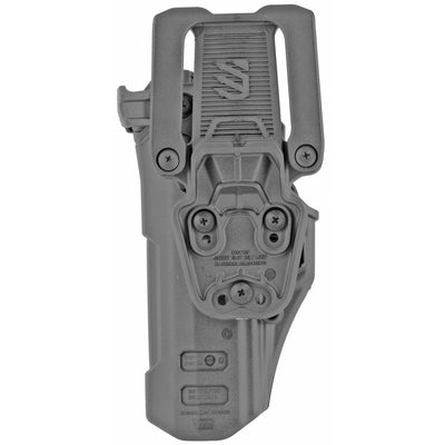 BLACKHAWK Bh T-ser L3d Sig P320/p250 Bk Right hand Holsters