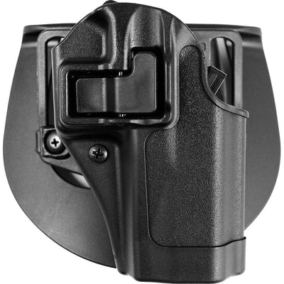 Blackhawk Blackhawk Serpa Cqc Holster H&k Sfp9/vp9/vp40 Rh Firearm Accessories