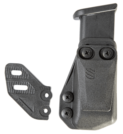 Blackhawk Blackhawk Stache, Bhwk 416a03bk  Stache Iwb Mag Carrier Single Stack Firearm Accessories