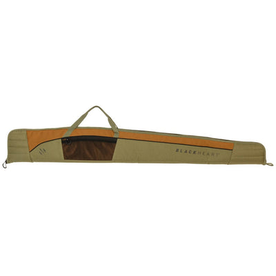 Blackheart Blackheart Cardiac Shotgun Case Olive/brown 54 In. Gun Storage