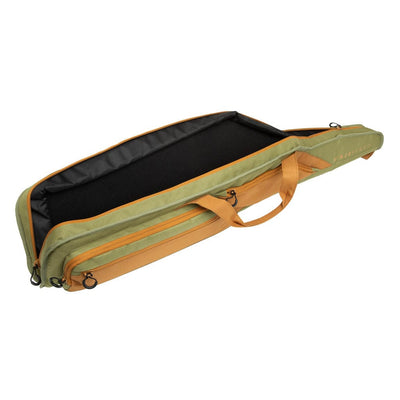 Blackheart Blackheart Cardiac Turkey Shotgun Case Olive/brown 47 In. Gun Storage