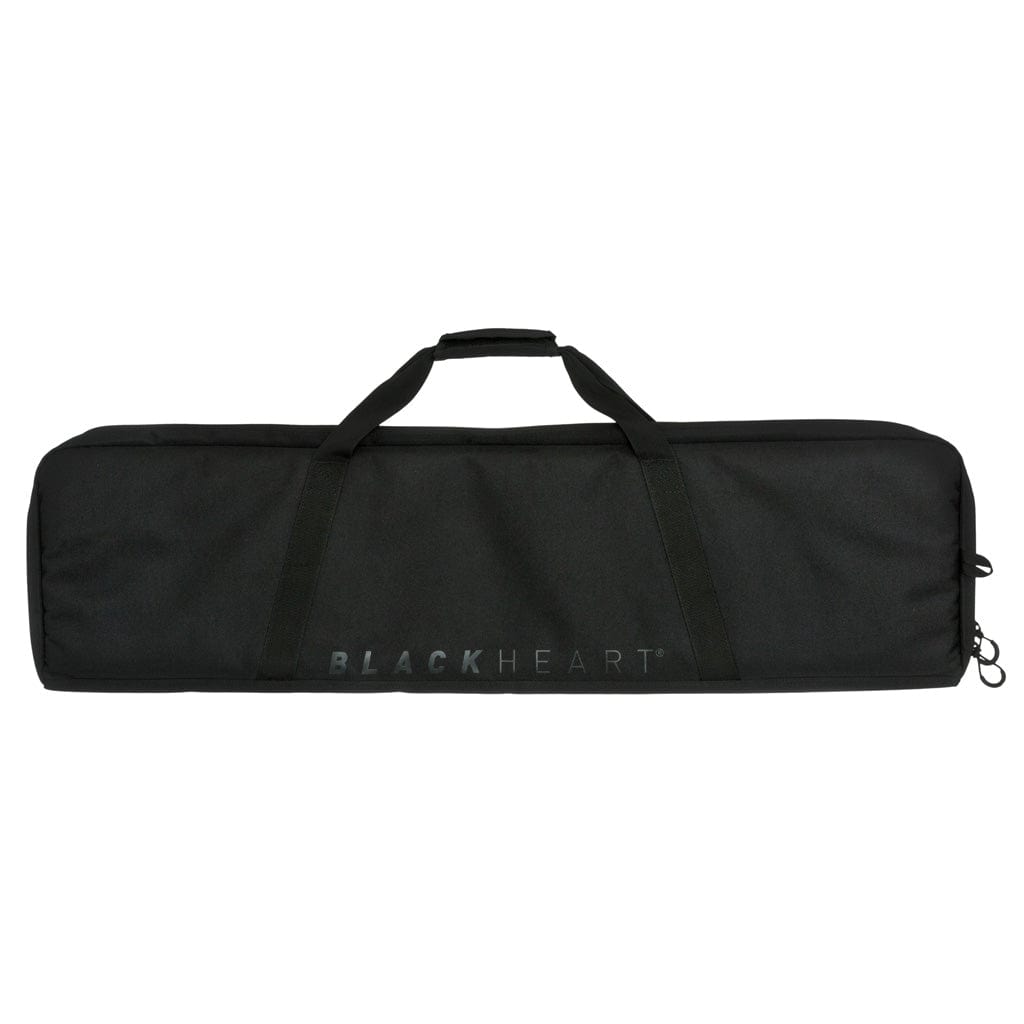 Blackheart Blackheart Clinch 36 Gun Case Black 36 In. Gun Storage