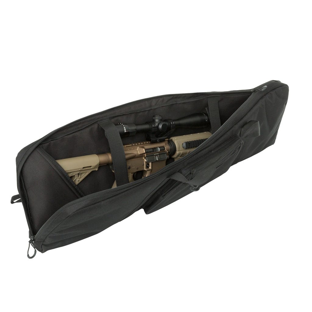 Blackheart Blackheart Clinch 36 Gun Case Black 36 In. Gun Storage