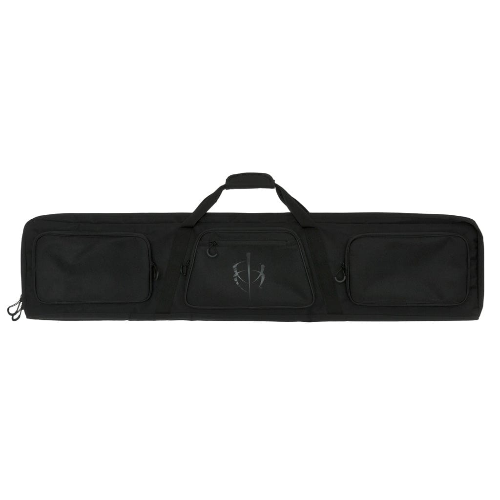 Blackheart Blackheart Clinch 46 Gun Case Black 46 In. Gun Storage