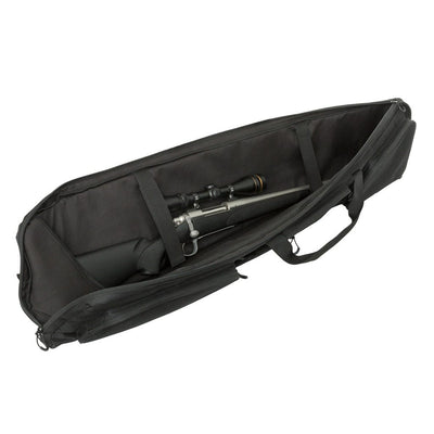 Blackheart Blackheart Clinch 46 Gun Case Black 46 In. Gun Storage