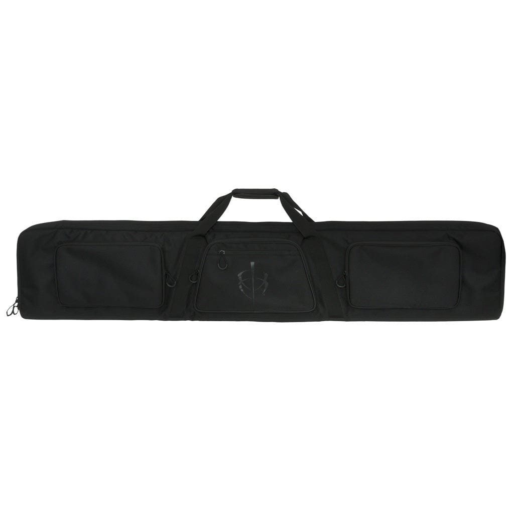 Blackheart Blackheart Clinch 52 Gun Case Black 52 In. Gun Storage