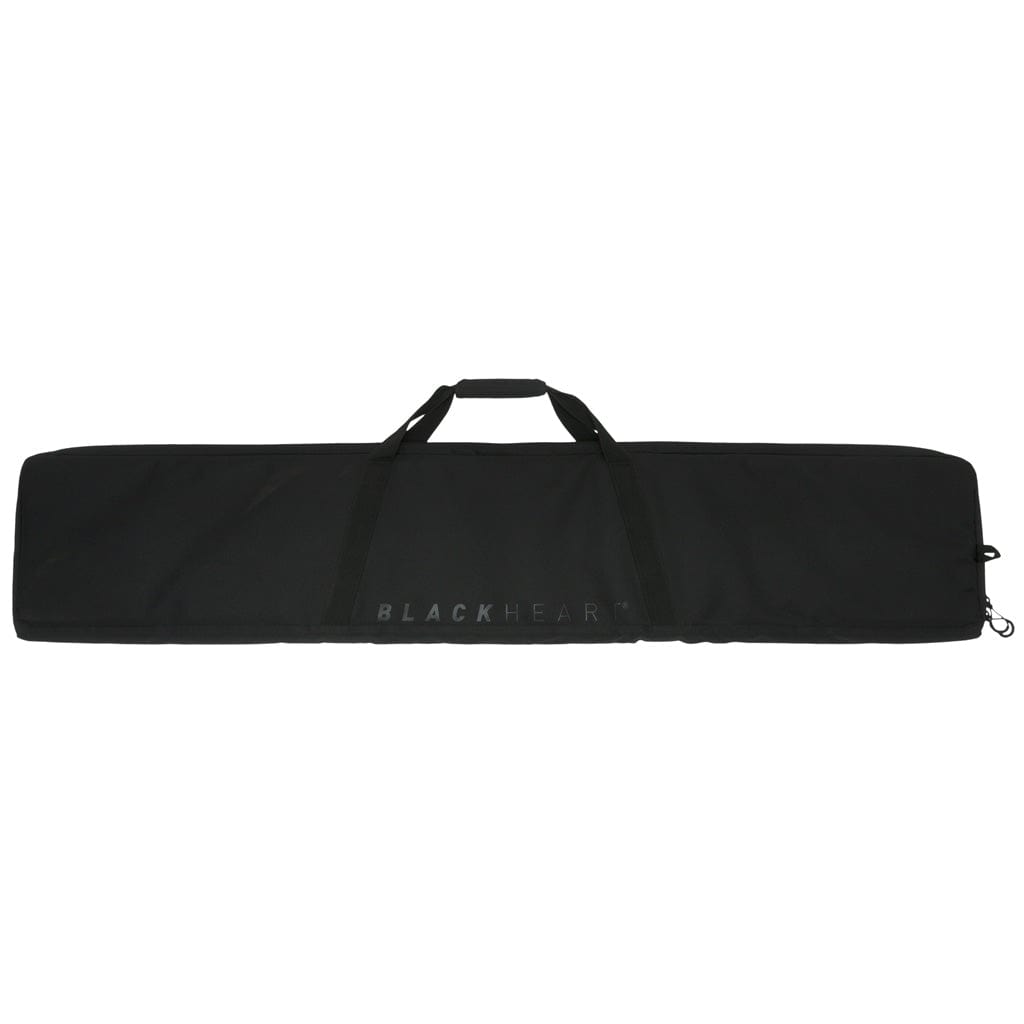 Blackheart Blackheart Clinch 52 Gun Case Black 52 In. Gun Storage