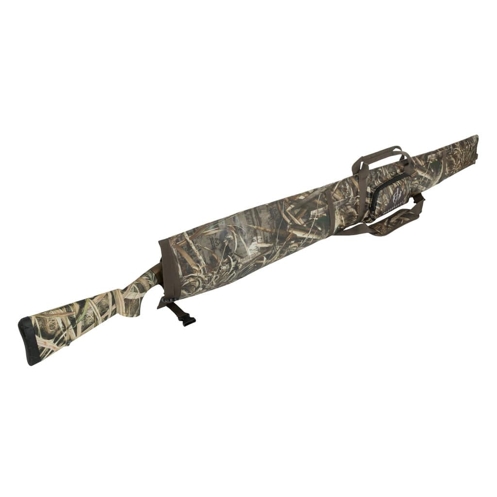 Blackheart Blackheart Immunity Floating Gun Case Realtree Max 5 Gun Storage