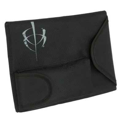 Blackheart Blackheart Pistol Sleeve Black Gun Storage