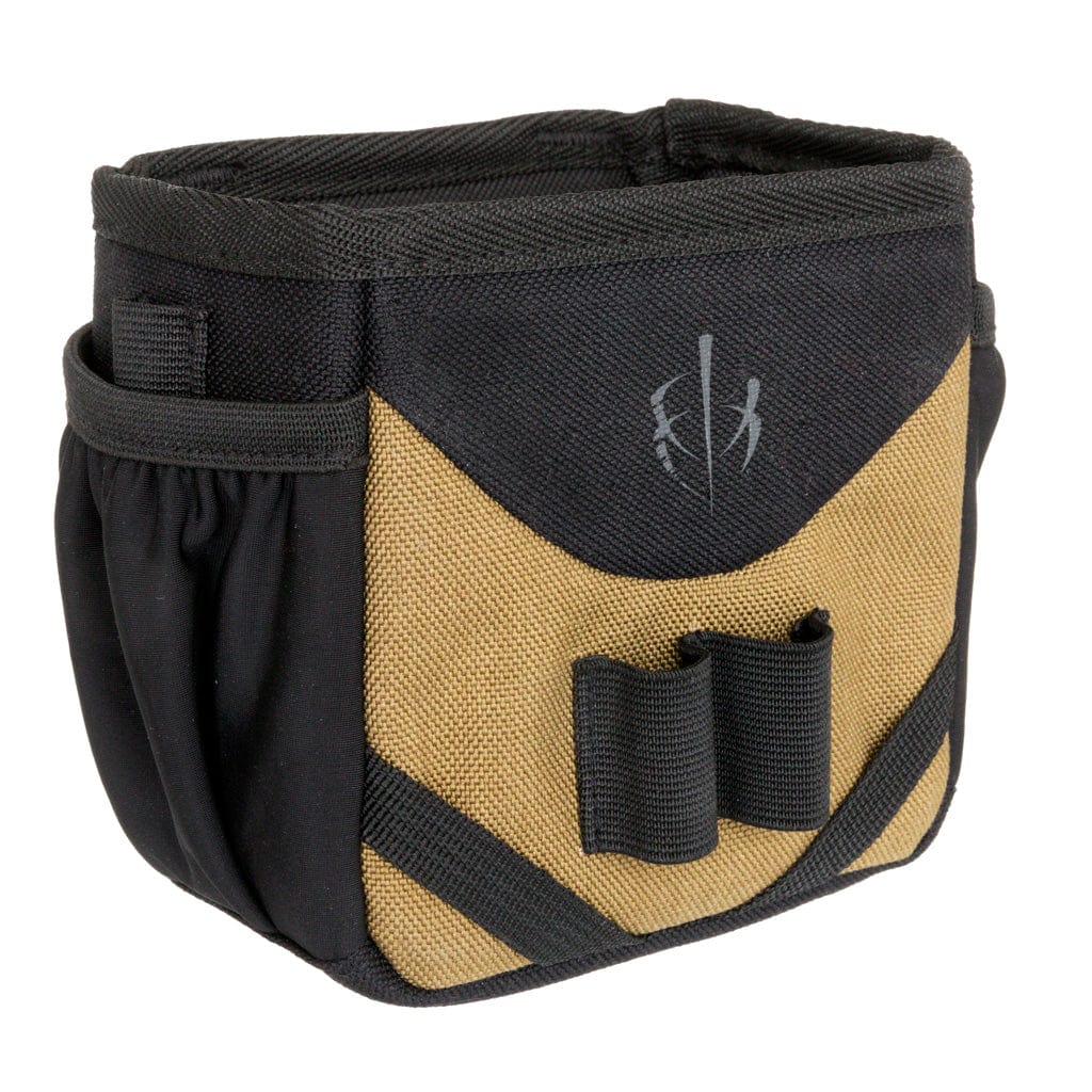 Blackheart Blackheart Reflex Shell Pouch Black/brown Shooting Gear and Acc