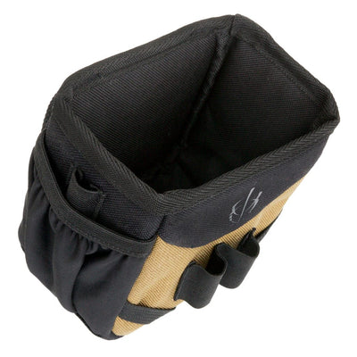 Blackheart Blackheart Reflex Shell Pouch Black/brown Shooting Gear and Acc