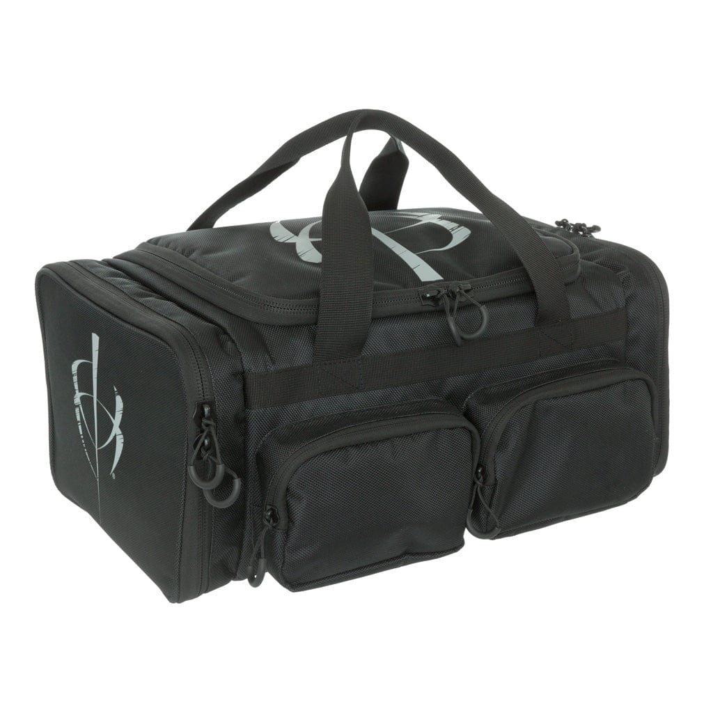 Blackheart Blackheart Respondent Range Bag Black Shooting Gear and Acc